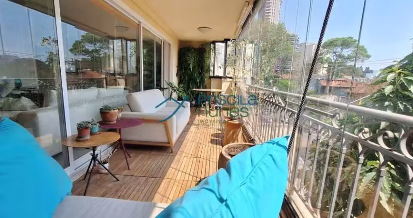 Apartamento Higienópolis Nobre  Alto Padrão