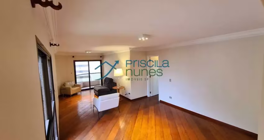 Apartamento em Consolação, São Paulo/SP