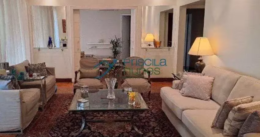 Apartamento com 4 quartos à venda na Rua Luiz Gottschalk, Vila Mariana, São Paulo