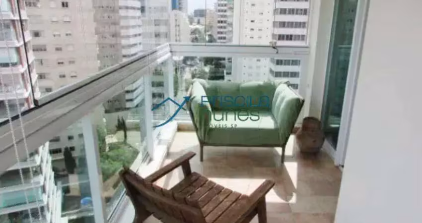 Apartamento com 4 quartos à venda na Rua Doutor Rafael de Barros, Paraíso, São Paulo