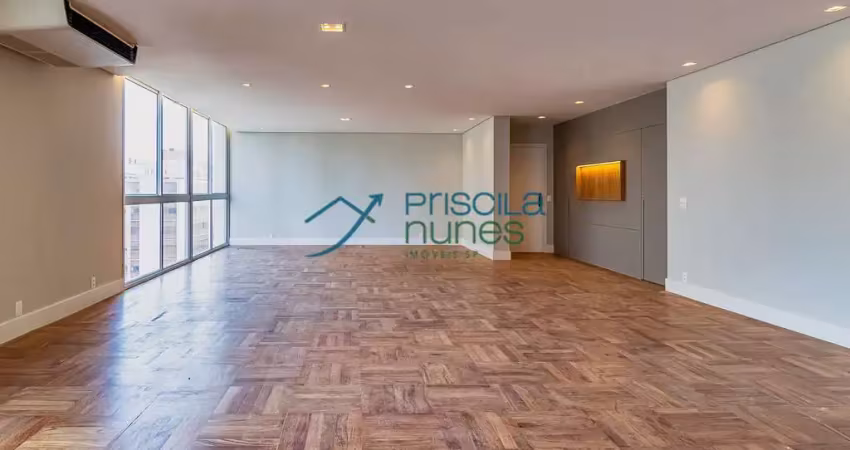 Apartamento com 3 quartos à venda na Rua São Vicente de Paulo, Santa Cecília, São Paulo