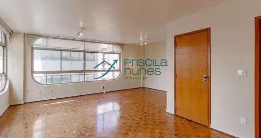 Apartamento  itaim bibi com localização privilegiada