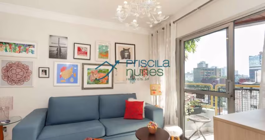 Apartamento com 2 quartos à venda na Avenida Onze de Junho, Vila Clementino, São Paulo