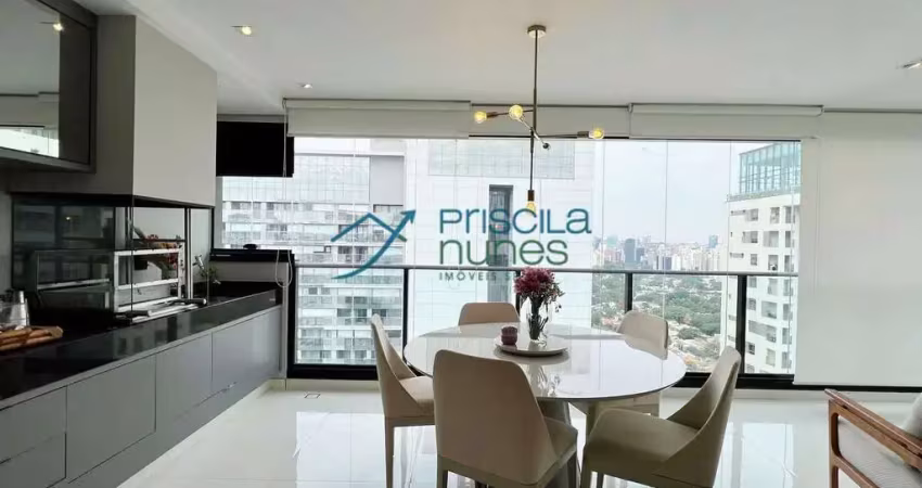 Apartamento com 1 quarto à venda na Rua dos Pinheiros, Pinheiros, São Paulo