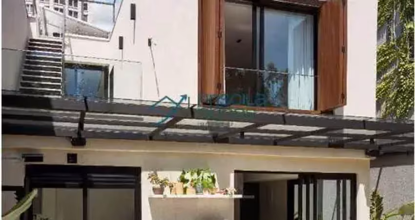 Casa com 4 quartos à venda na Rua Iramaia, Jardim Europa, São Paulo
