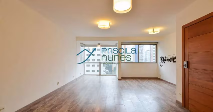 Apartamento à venda no bairro indianópolis - são paulo/sp