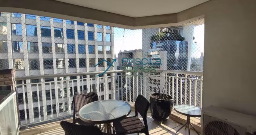 Apartamento à venda no bairro vila olímpia - são paulo/sp