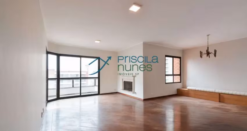 Apartamento com 4 quartos à venda na Rua Bartira, Perdizes, São Paulo