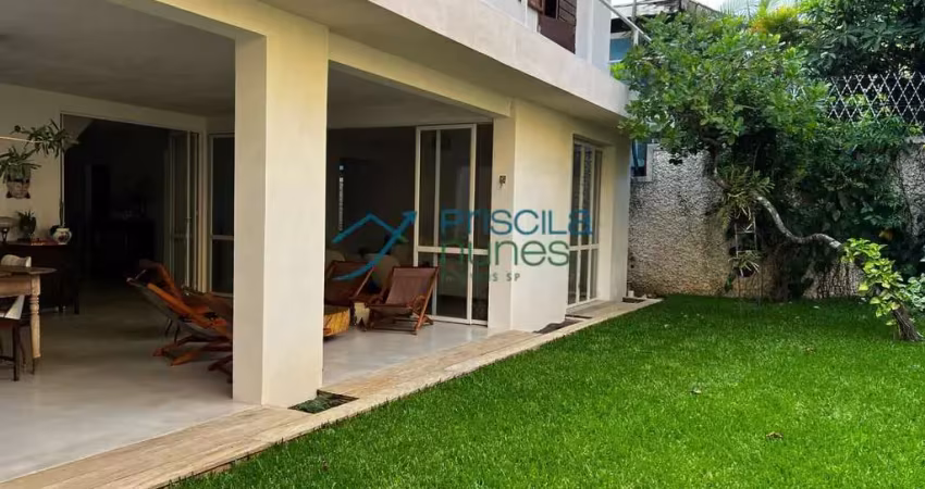 Casa com 3 quartos à venda na Rua Gregório Paes de Almeida, Vila Madalena, São Paulo