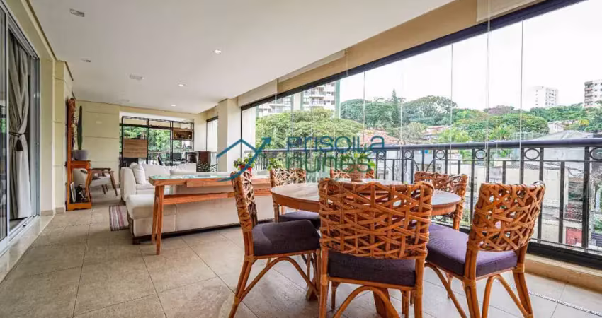 Apartamento com 4 quartos à venda na Rua Sousa Ramos, Vila Mariana, São Paulo