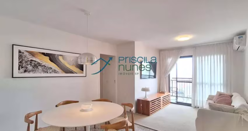Apartamento com 3 quartos à venda na Rua Cônego Vicente Miguel Marino, Barra Funda, São Paulo