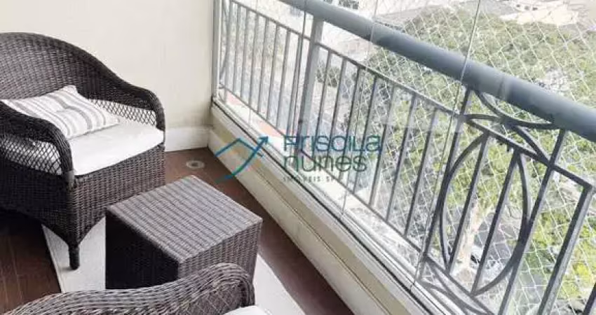 Apartamento com 3 quartos à venda na Rua Coriolano, Vila Romana, São Paulo