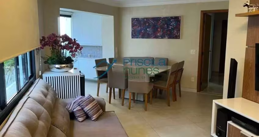 Apartamento com 3 quartos para alugar na Rua Cayowaá, Perdizes, São Paulo