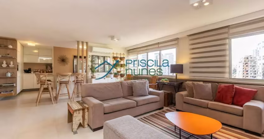 Apartamento vila olimpia  com localização privilegiada