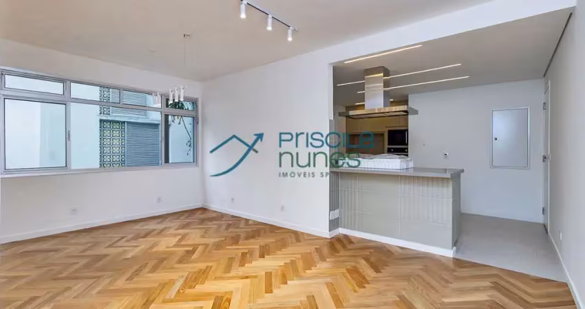 Apartamento com 2 quartos à venda na Alameda Ribeirão Preto, Bela Vista, São Paulo