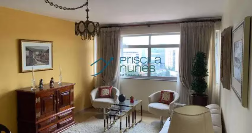 Apartamento vila mariana 90 de àrea ùtil com localização privilegiada