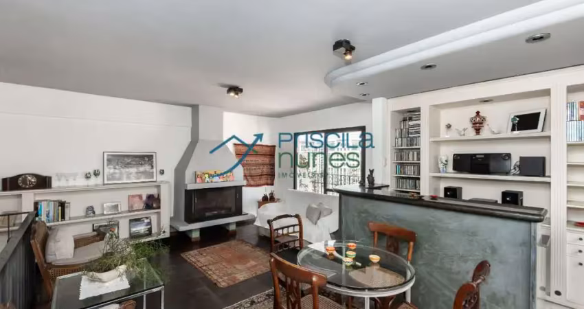 Cobertura duplex  vila olimpia  próximo às avenidas faria lima, juscelino kubitschek