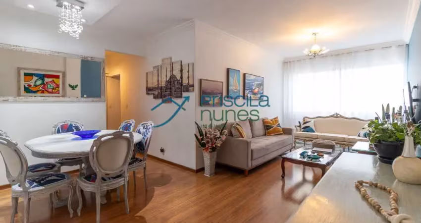 Apartamento com 3 quartos à venda na Rua Doutor Eduardo de Souza Aranha, Vila Nova Conceição, São Paulo