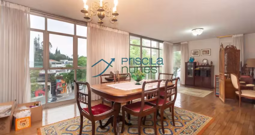 Apartamento vilaboim  higienópolis  vista permanente para personalizar