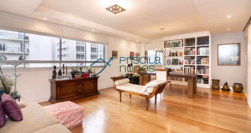 Apartamento com 3 quartos à venda na Rua Doutor Veiga Filho, Santa Cecília, São Paulo