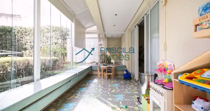 Apartamento com 4 quartos para alugar na Rua Tupi, Santa Cecília, São Paulo