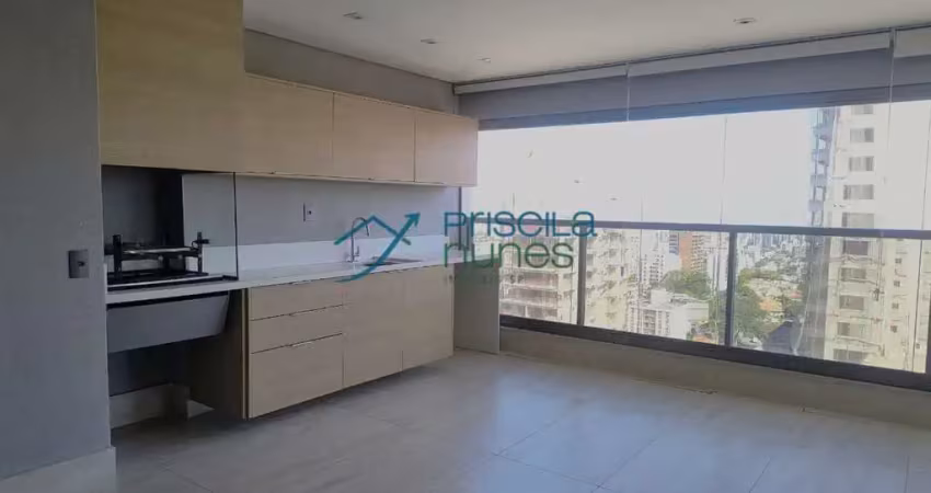 Apartamento para alugar no bairro pinheiros - são paulo/sp