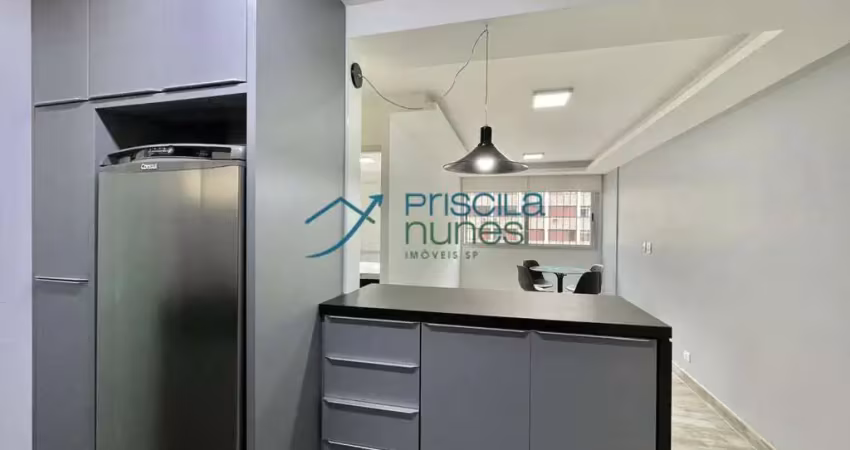 Apartamento com 1 quarto para alugar na Rua Doutor Veiga Filho, Santa Cecília, São Paulo