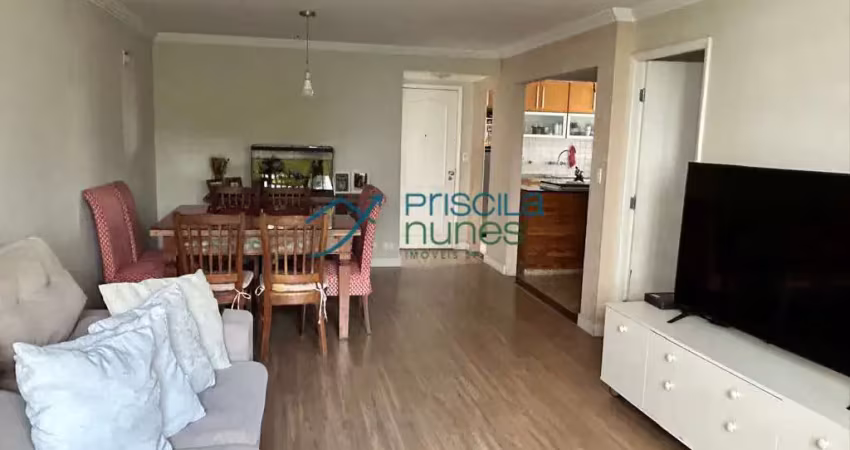 Apartamento  santa cecília com localização cobiçada