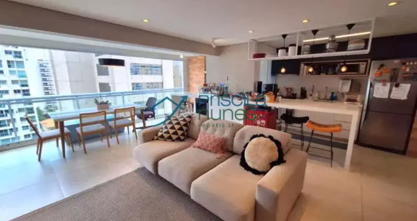 Apartamento com 1 quarto para alugar na Rua Nilo, Aclimação, São Paulo