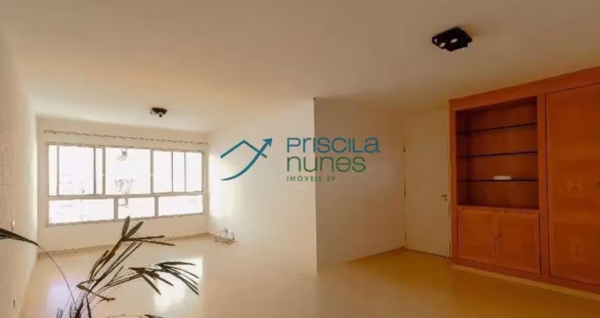 Apartamento com 3 quartos para alugar na Rua Jacurici, Itaim Bibi, São Paulo