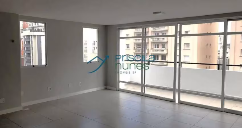 Apartamento com 3 quartos para alugar na Rua Manuel da Nóbrega, Paraíso, São Paulo