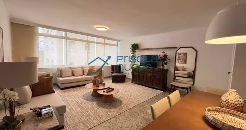 Apartamento com 2 quartos para alugar na Rua Guarará, Jardim Paulista, São Paulo
