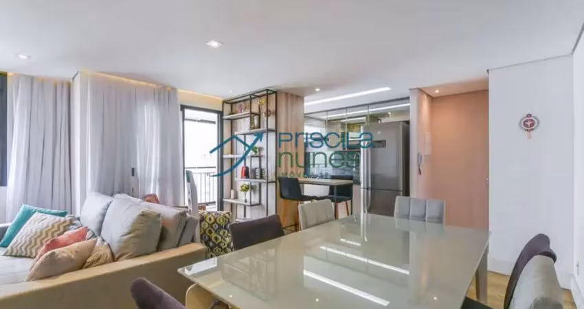 Apartamento com 1 quarto à venda na Rua Machado de Assis, 238, Vila Mariana, São Paulo