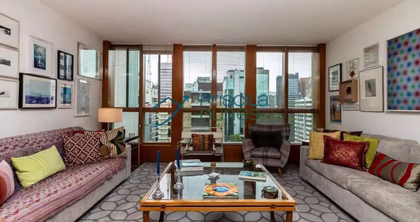 Apartamento com 3 quartos à venda na Alameda Jaú, 1325, Jardim Paulista, São Paulo