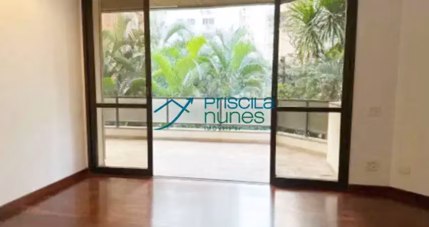 Apartamento com 3 quartos à venda na Avenida Horácio Lafer, 702, Moema, São Paulo
