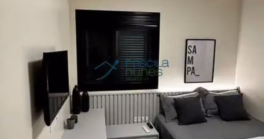 Flat com 2 quartos para alugar na Rua Sampaio Viana, 425, Paraíso, São Paulo