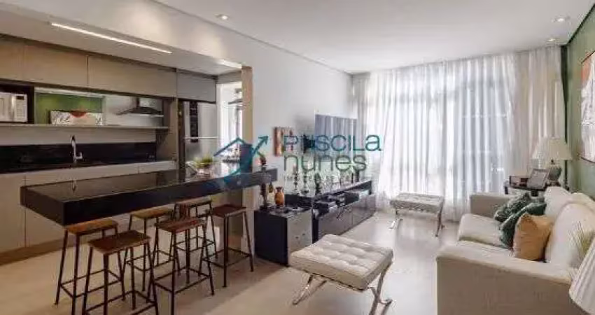 Apartamento com 3 quartos à venda na Rua Iaiá, 112, Itaim Bibi, São Paulo