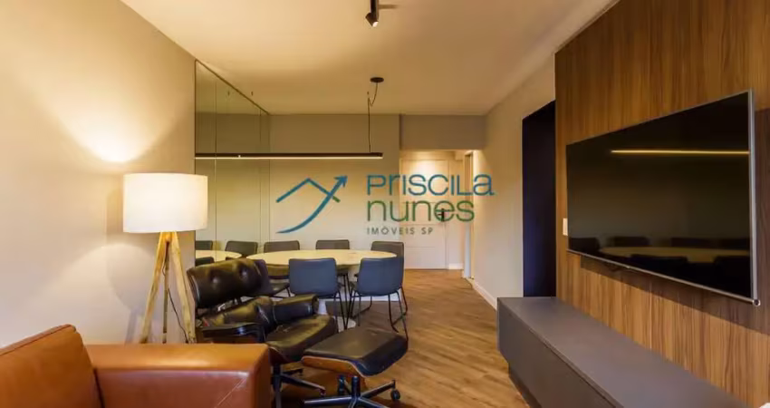 Apartamento com 3 quartos à venda na Avenida Iraí, 175, Indianópolis, São Paulo