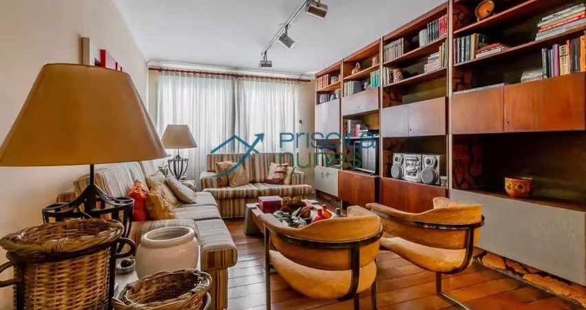 Apartamento com 3 quartos à venda na Rua Ministro Godói, 657, Perdizes, São Paulo