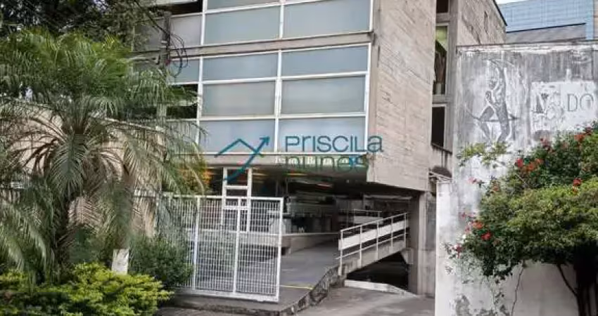 Prédio à venda na Rua Cotoxó, 1, Pompéia, São Paulo