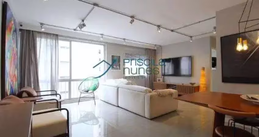 Apartamento com 2 quartos à venda na Rua Bandeira Paulista, 147, Itaim Bibi, São Paulo
