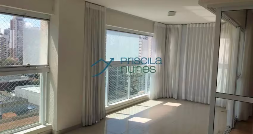 Apartamento com 4 quartos para alugar na Avenida Doutor Cardoso de Melo, 585, Vila Olímpia, São Paulo
