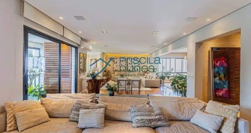 Apartamento com 4 quartos à venda na panamby, 999, Panamby, São Paulo