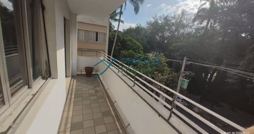 Apartamento  jardim europa em frente ao clube pinheiros