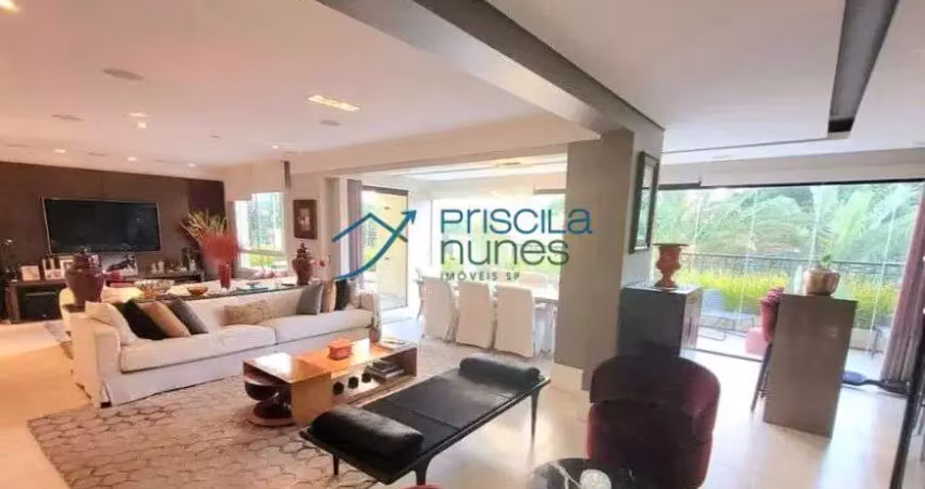 Apartamento à venda no bairro vila nova conceição - são paulo/sp