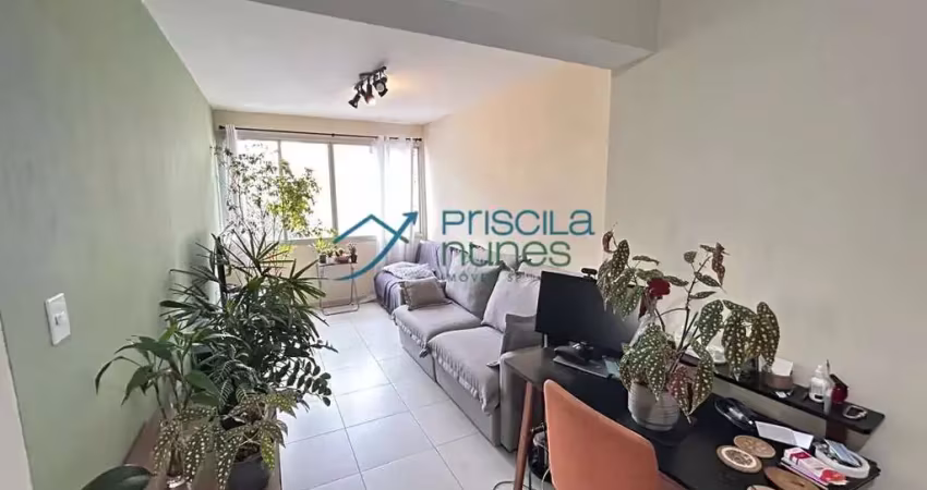 Apartamento com 1 quarto à venda na Rua Frei Caneca, 461, Consolação, São Paulo