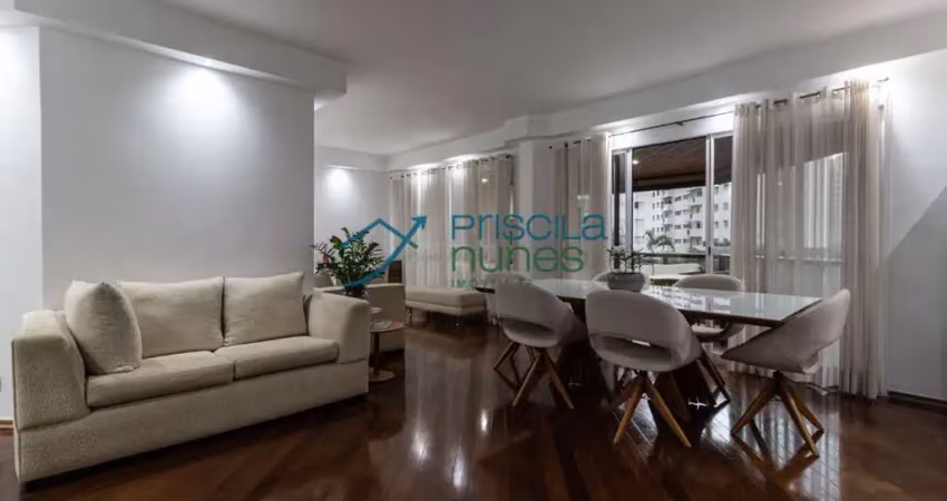 Apartamento com 4 quartos à venda na Rua Aimberê, 405, Perdizes, São Paulo