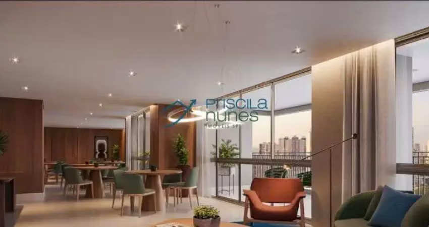 Apartamento com 2 quartos à venda na Avenida Doutor Gentil de Moura, 186, Ipiranga, São Paulo