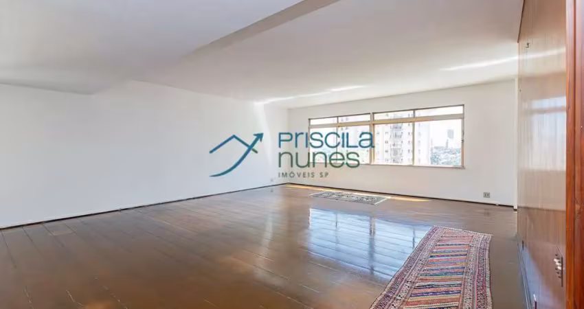 Apartamento higienópolis com 3 quartos, sendo 1 suíte, 380m²