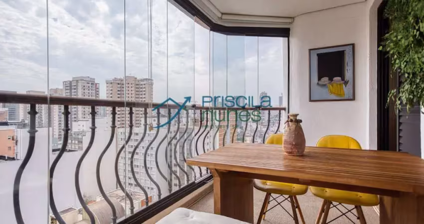 Apartamento com 4 quartos à venda na Pompéia, São Paulo 